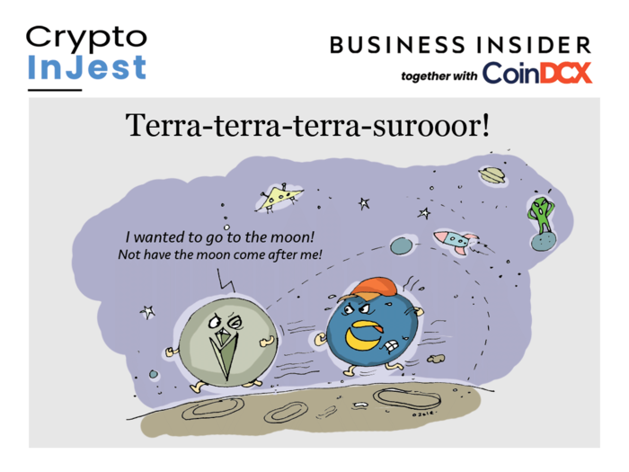 Terra is the second-biggest DeFi player in the crypto market, but it may be overvalued