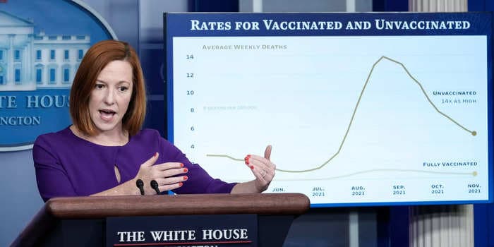 Psaki responds to criticism over her dismissal of sending Americans COVID-19 tests