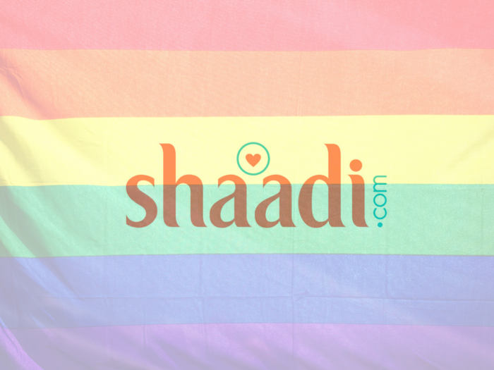 Shaadi.com is looking to enter matchmaking for LGBTQ+