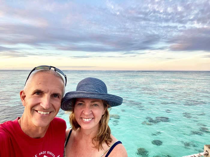 I saved over $7,000 on a dream trip to French Polynesia with easy travel hacks. Here's how I did it.