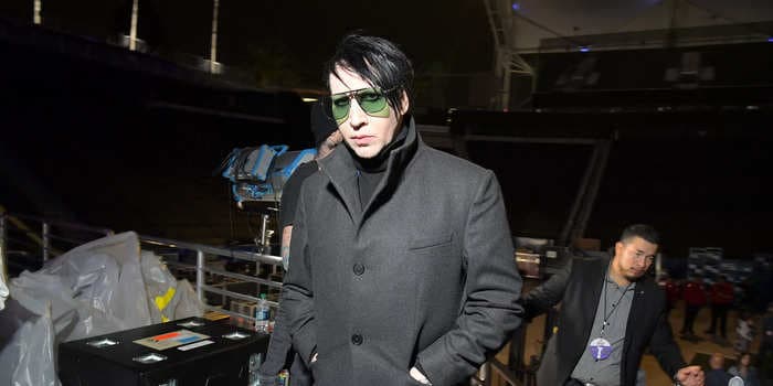 A complete timeline of the sexual and physical assault allegations against shock rocker Marilyn Manson