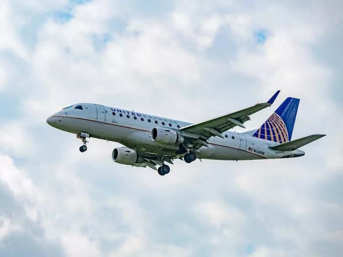 United is dropping 14 regional routes out of Washington DC as small cities continue to lose commercial service — see the full list