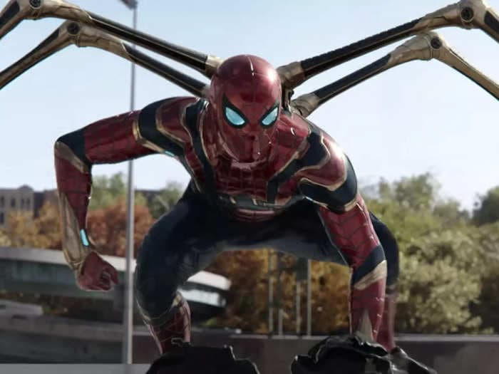 All the clues that pointed to that major moment in 'Spider-Man: No Way Home' all along