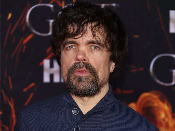 Peter Dinklage says 'Game of Thrones' fans were upset about the finale because 'they wanted the pretty white people to ride off into the sunset'