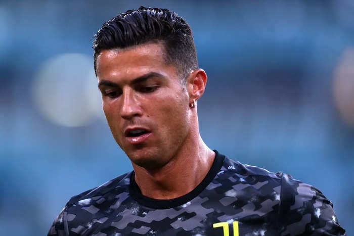 Cristiano Ronaldo's old Juventus teammate says he made the Italian club worse