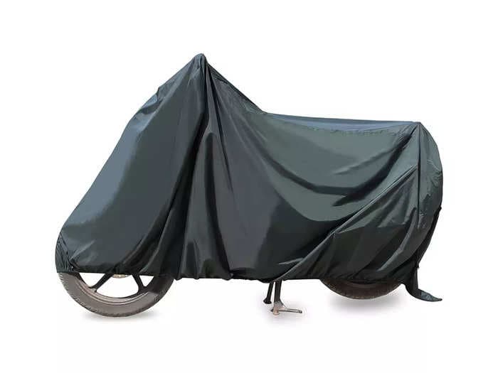 Best bike cover for UV protection in India