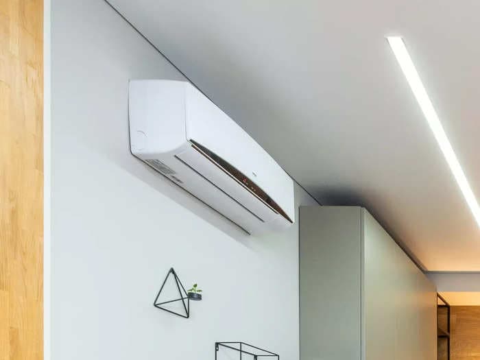 Best 1.5 ton energy-efficient split air conditioner in India