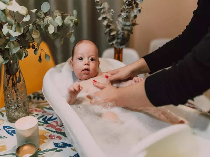 Check out these best baby washes to buy