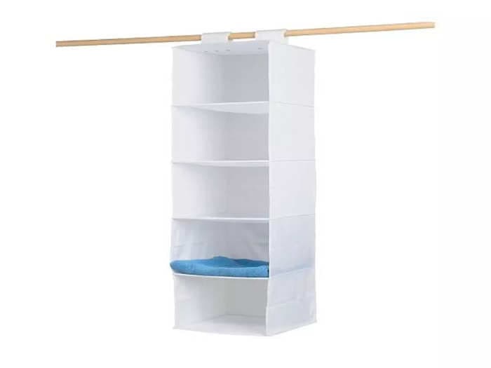 Best closet organizer with sufficient storage in India