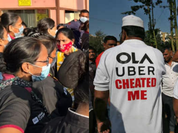 Urban Company is not the best place for gig workers anymore and Ola, Uber are the worst