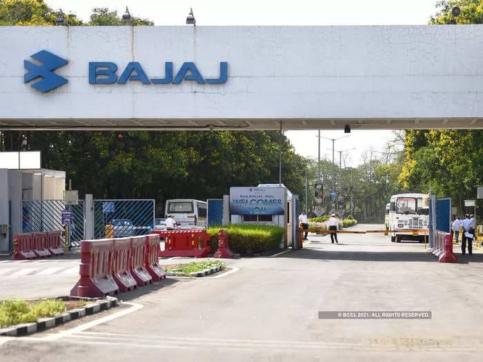 Bajaj Auto to set up electric vehicle manufacturing unit in Pune with a ₹300 crore investment