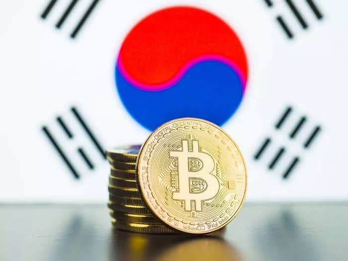 Apple and Google asked to axe crypto ‘money-making’ games by South Korea
