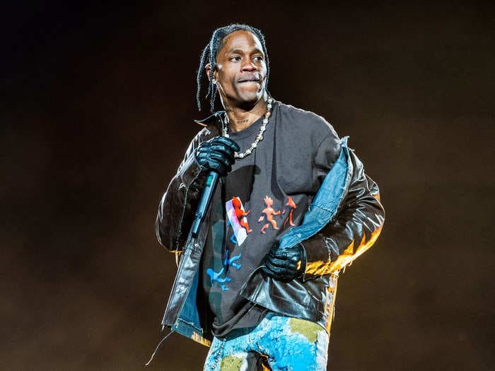 Dior has indefinitely postponed its Cactus Jack collaboration with Travis Scott in light of the Astroworld tragedy