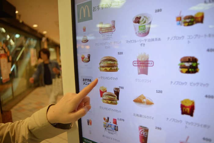 3 planes are flying potatoes into Japan to help tackle the country's shortage of fries, which has caused McDonald's to ration servings