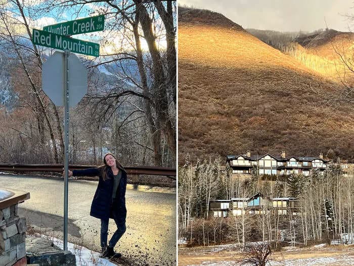 I went inside million-dollar homes on Aspen's 'Billionaire Mountain,' a residential enclave for the ultra rich