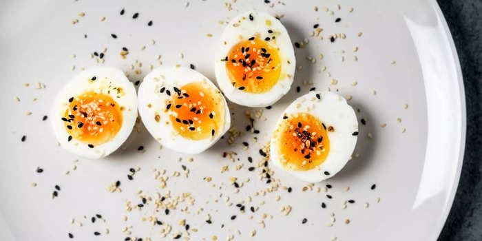 Yes, you can make hard-boiled eggs in an air fryer