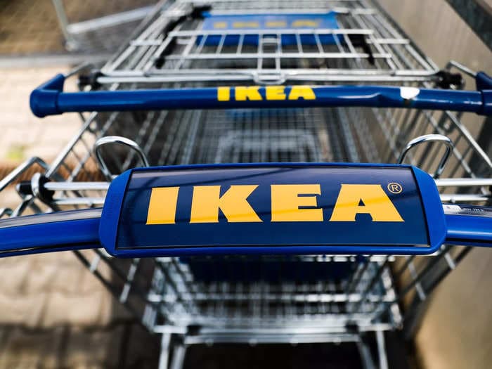 Ikea is hiking its prices by nearly 10% as the supply chain crisis continues to disrupt its operations