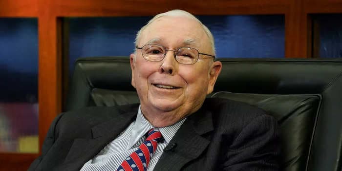 Charlie Munger's Daily Journal scored a $106 million portfolio gain in a year — and has easily tripled its money on paper