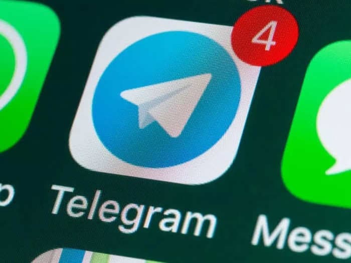 Telegram's latest update lets users react to messages, translate them and generate QR codes