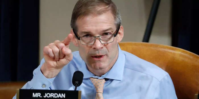 GOP's House Judiciary Committee members, led by Rep. Jim Jordan, tweet that booster shots don't work