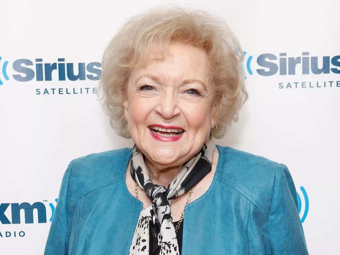 10 groundbreaking moments of Betty White's career that spanned over 80 years