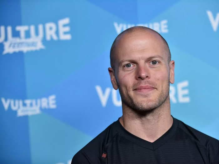 Author Tim Ferriss conducts a 'past year review' instead of setting new year's resolutions. I tried it and already feel more productive.