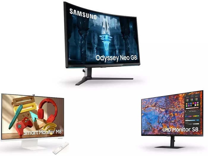 NFTs on TVs to cloud gaming, here’s everything Samsung announced at CES 2022