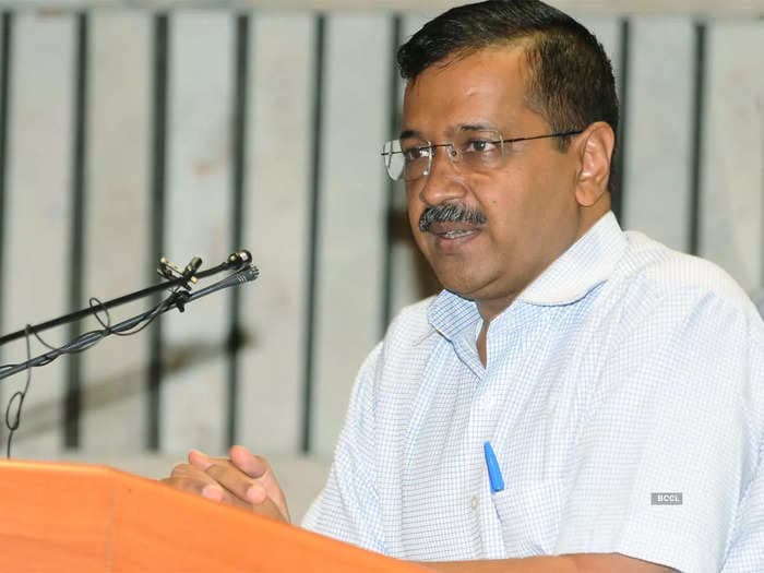 Delhi CM Arvind Kejriwal tests positive for COVID-19