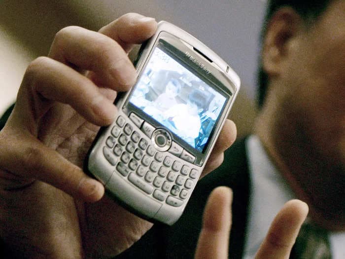 Blackberry phones will stop working on January 4, signaling the end of an era for the iconic cellphone