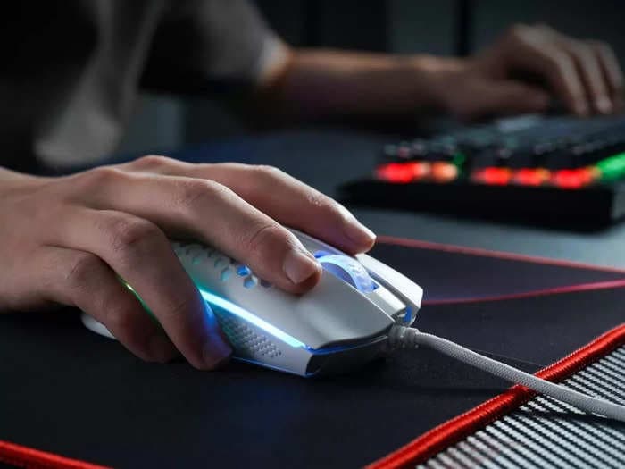 Top gaming mice recommended for esports players