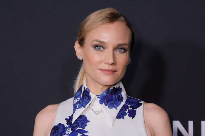 Diane Kruger says she's 'glad' she didn't have a baby in her 30s: 'I would have absolutely resented it'