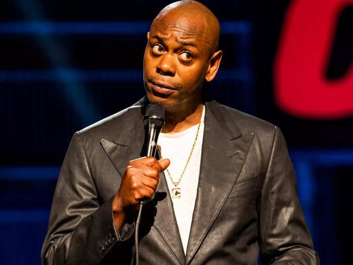 Netflix reportedly sent its staff talking points and tips on how to deal with questions from job applicants about Dave Chappelle's controversial special