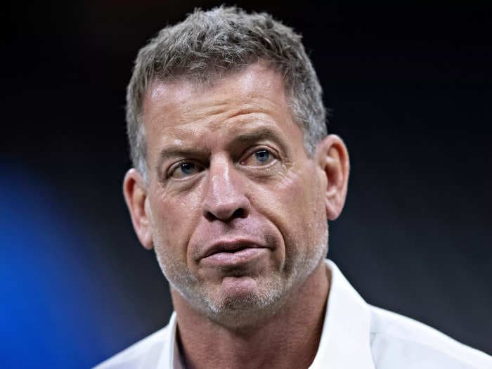 NFL Hall-of-Famer Troy Aikman follows a 'Pegan' diet to stay in shape — here's what he eats