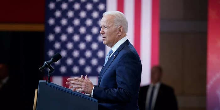 Facing crises around the world, Biden does everything but make a decision