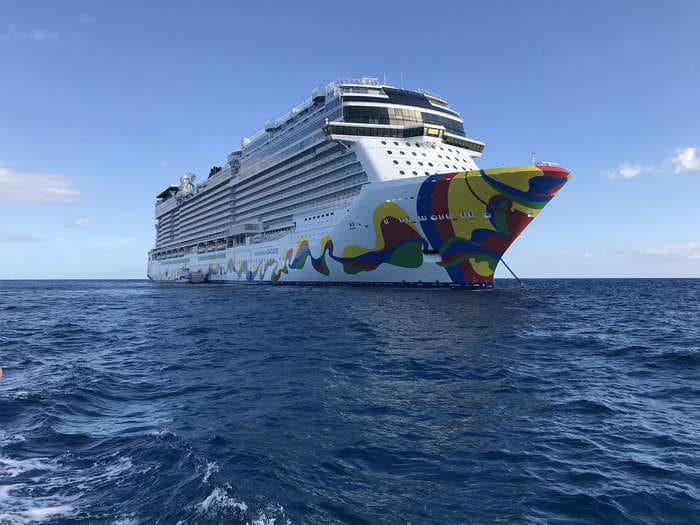 Norwegian Cruise Line cancels sailings on 8 ships as far out as April amid Omicron surge