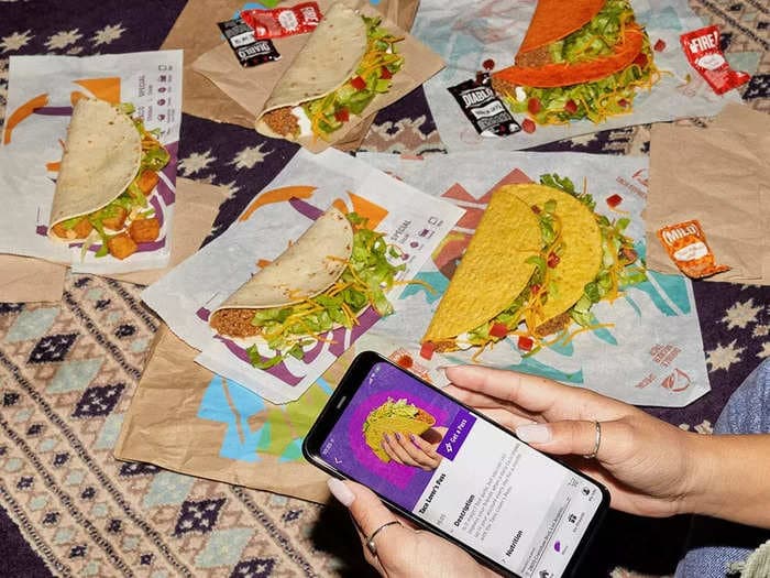 Taco Bell's taco subscription is rolling out nationwide — here's how to get it