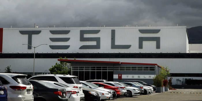Tesla leads 10 most-traded retail stocks in 2021 according to Nasdaq
