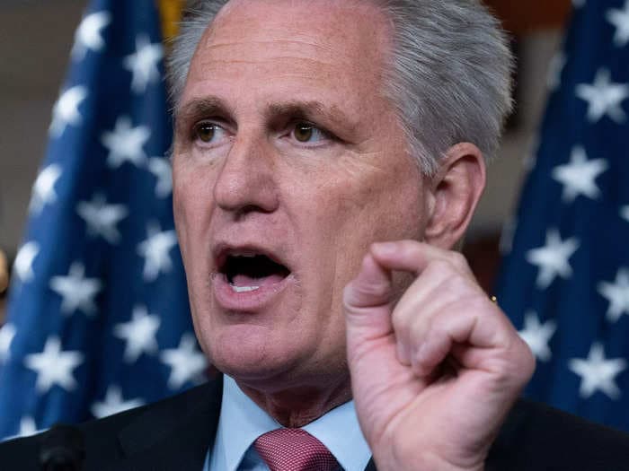 Former staffer says Kevin McCarthy's strategy is dictated by 'extreme' wings of the GOP like Reps. Marjorie Taylor Greene and Matt Gaetz