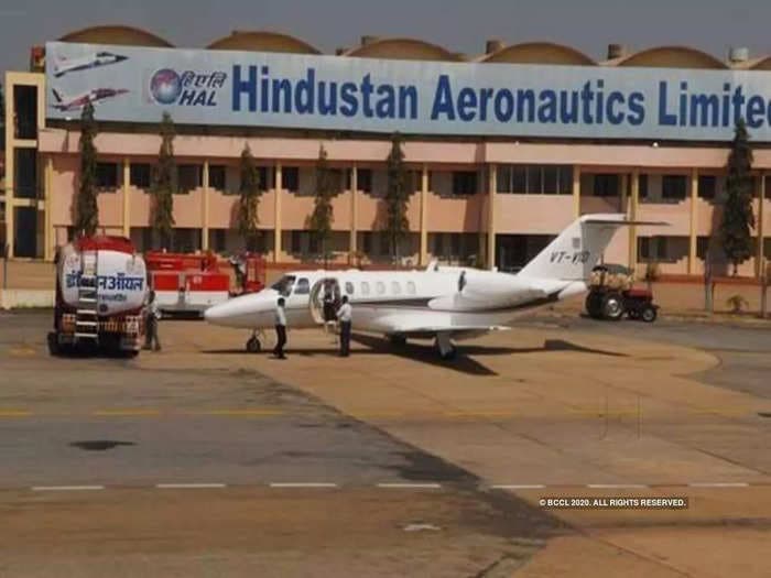 Hindustan Aeronautics Limited is looking to hire 150 apprentices with a stipend of ₹9,000 per month