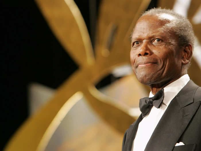 Sidney Poitier 'wasn't afraid': after death, many reflect on actor's civil rights and cinematic legacy