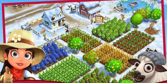 Zynga soars 49% on Take-Two deal to buy the FarmVille creator for $12.7 billion