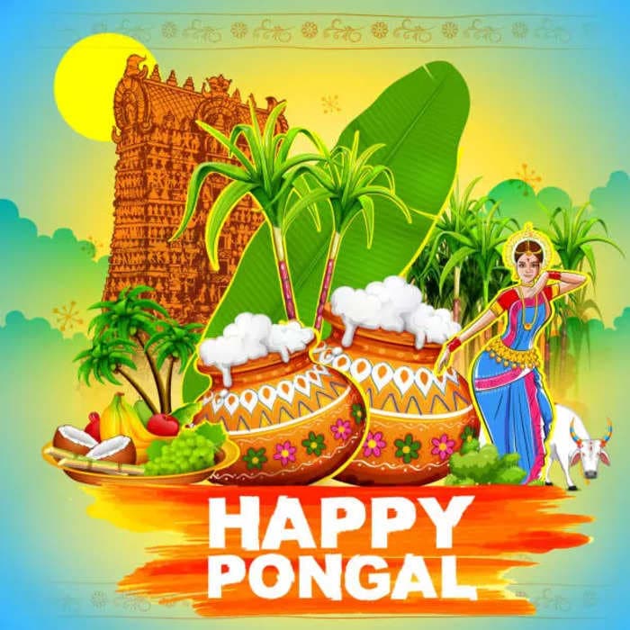 Pongal festival is related to this state – Here is its origin story