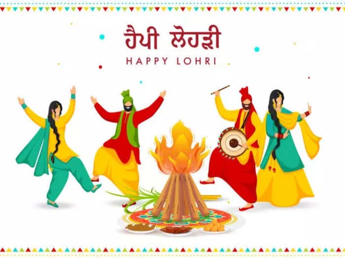 Lohri 2023 – A collection of warm wishes and messages for your dear ones