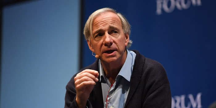 Billionaire Ray Dalio says the US could learn from China's equality drive, and says it's the riskier place to invest