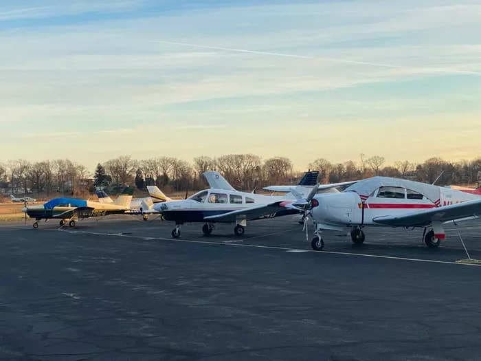 I flew out of a general aviation airport to see how the rich travel. I didn't miss the hassle, lines, and frustration of commercial flying.