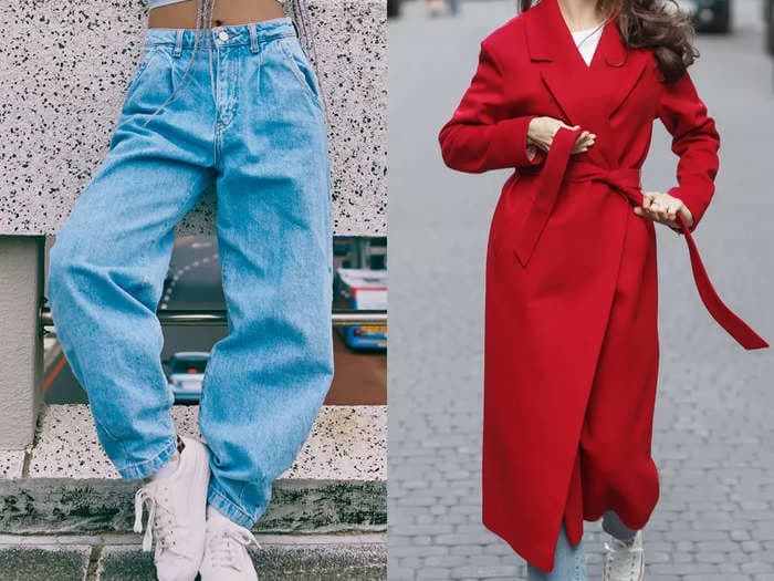 Stylists and designers reveal the 8 fashion trends we'll be seeing everywhere in 2022