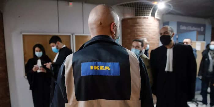 Ikea has slashed sick pay to the lowest legal level for unvaccinated workers in the UK who miss work due to COVID-19 exposure