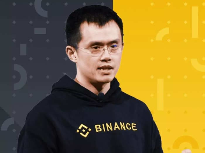 Binance CEO Changpeng Zhao beats Mukesh Ambani to become Asia's richest person