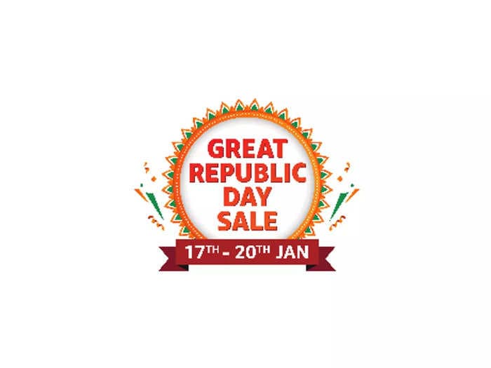 Amazon announces Great Republic Day Sale with discounts and offers on gadgets, appliances and more