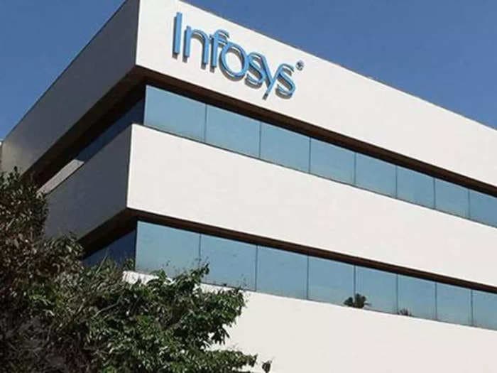 Infosys raises full year guidance after the best revenue growth in at least eight quarters